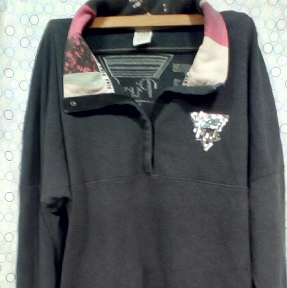 Vs PINK pullover - Picture 4 of 4